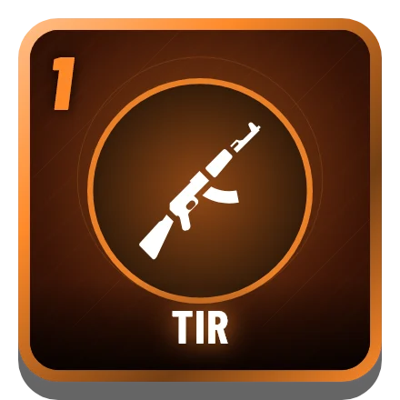 Carte Tir